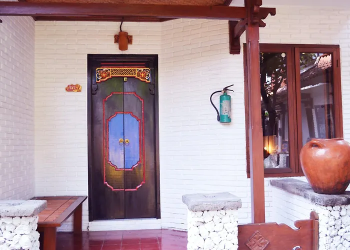 Balisani Padma ホテル