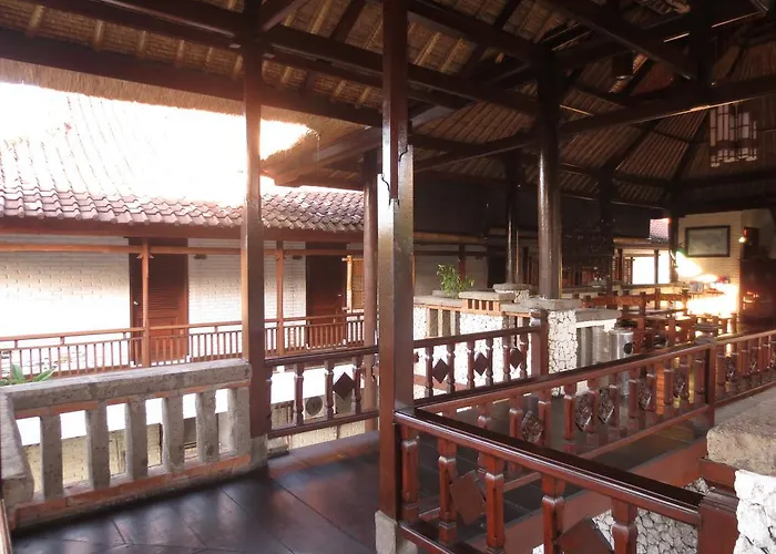 ホテル Balisani Padma レギャン