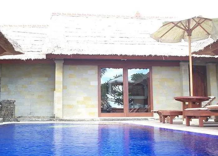 Balisani Padma ホテル